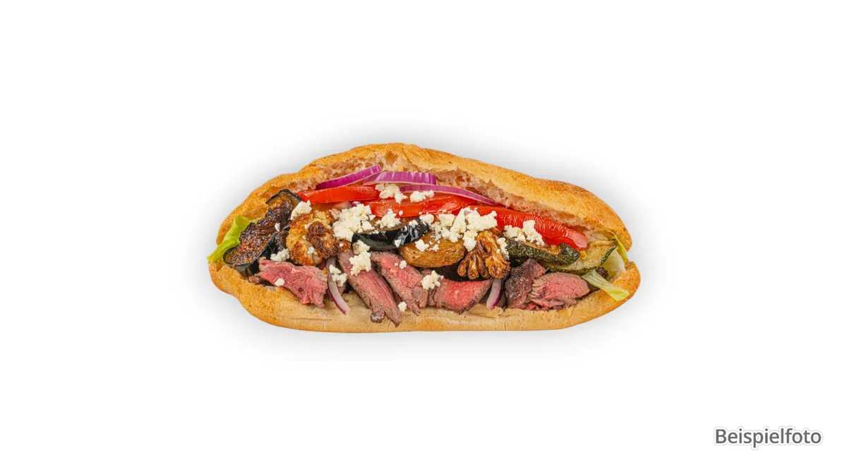 44. Döner Spezial