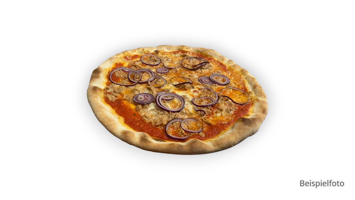 68. Pizza Tonno