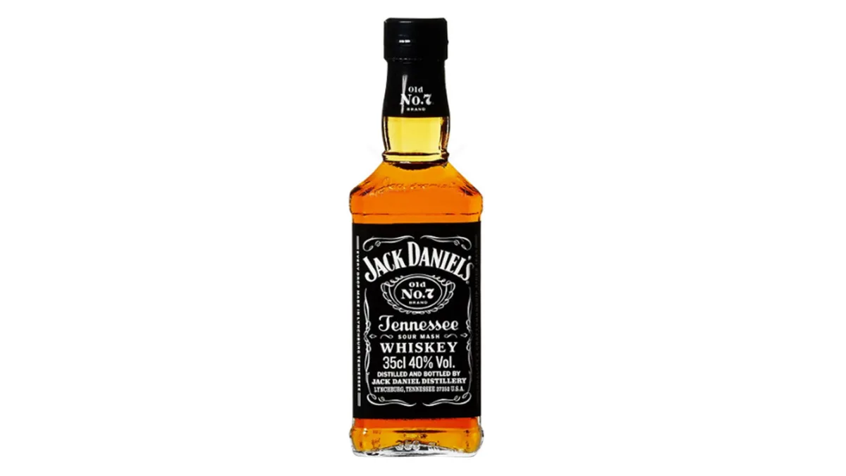 Jack Daniel's 0,35 l