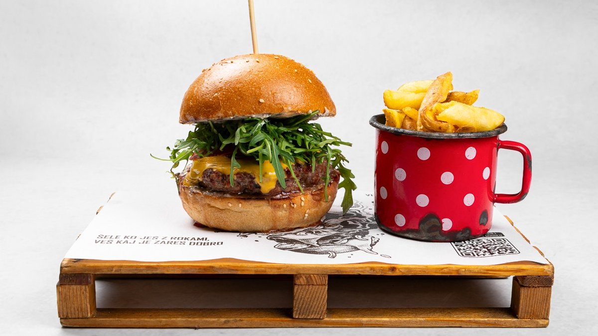 Papirnica burger