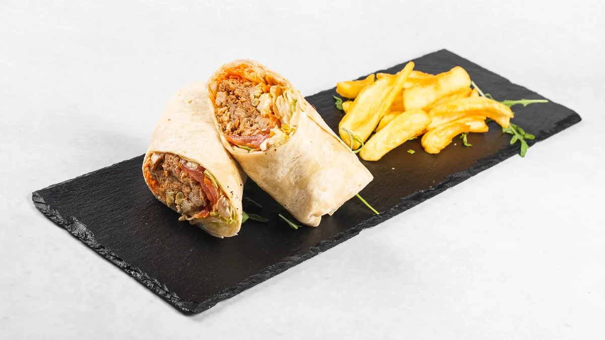 Wrap Utrgana rola