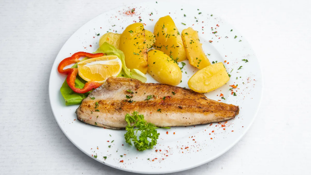 Dimljeni fileti pastrmke 100g