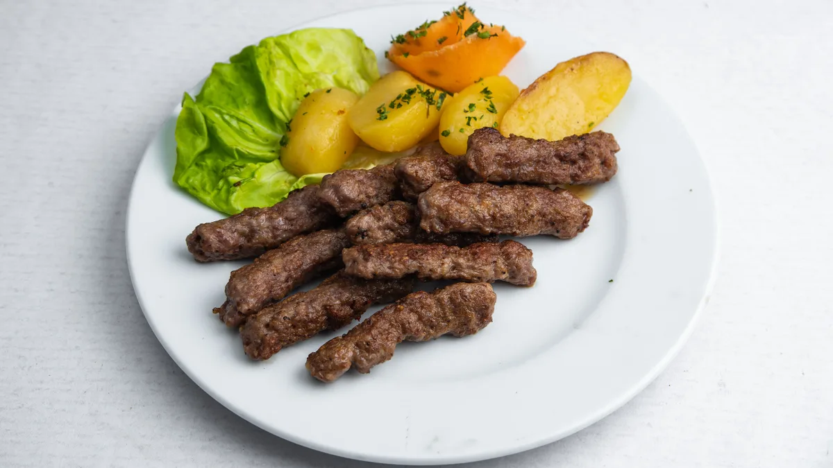 Ćevapi