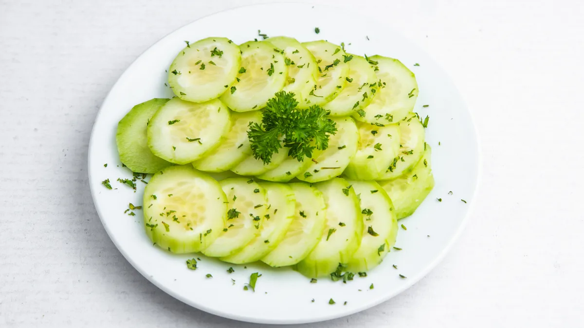 Krastavac salata