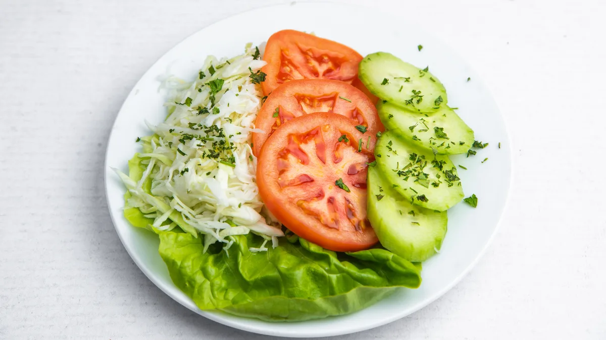 Mešana salata