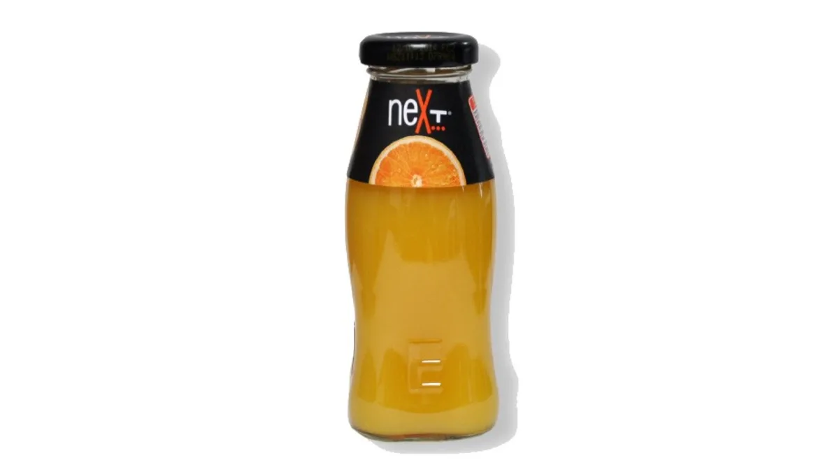 Next pomorandža 0.2l
