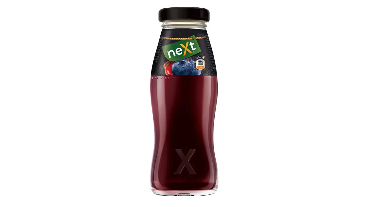 Next šumsko voće 0.2l