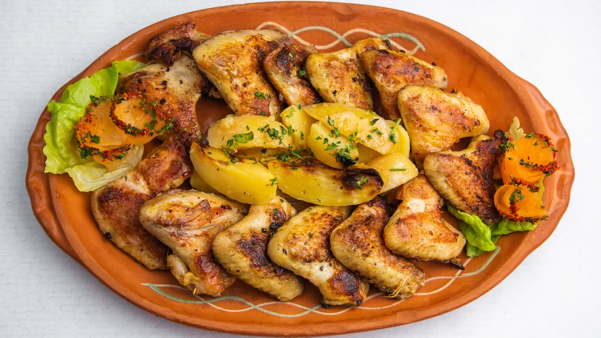 Pileća krilca 1kg