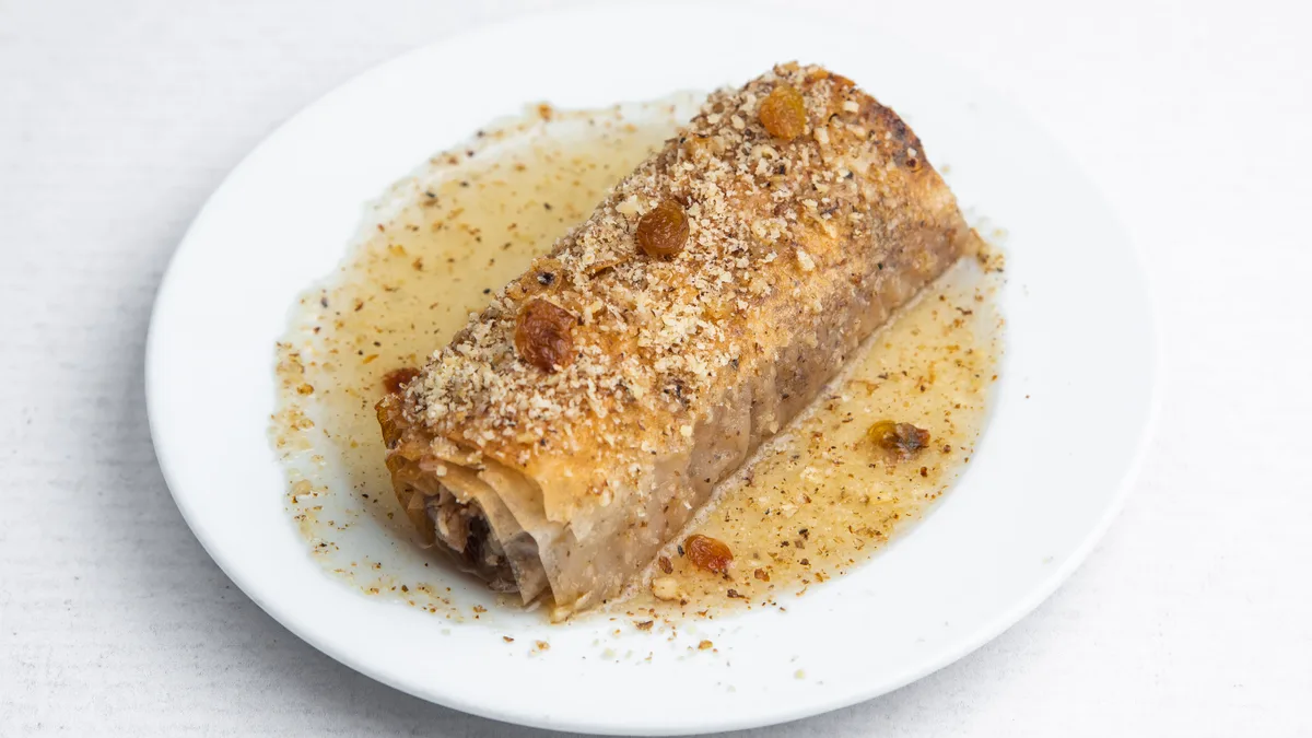 Pita sa orasima
