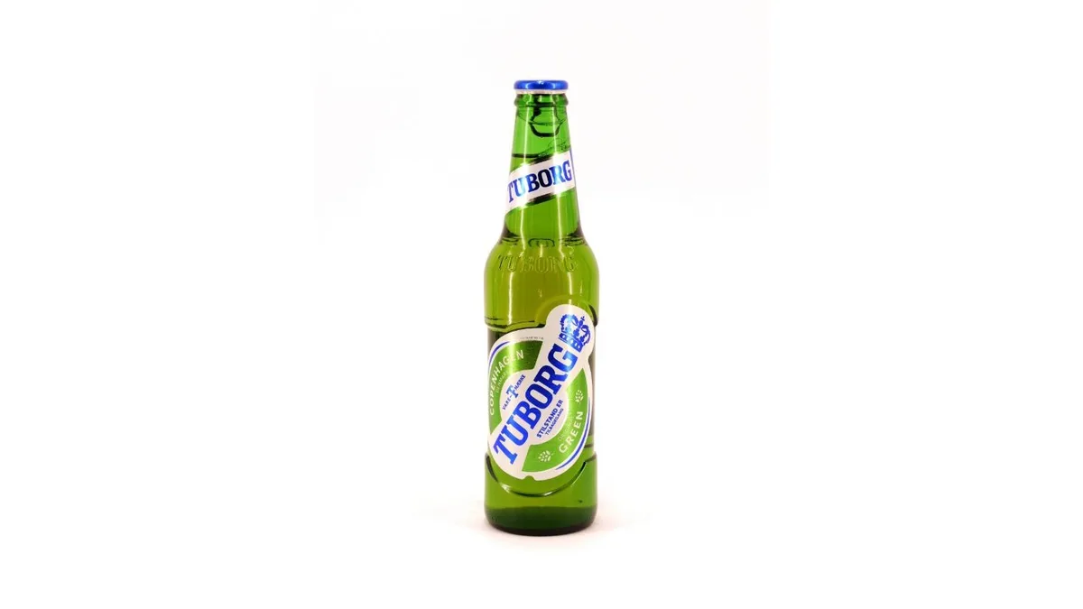 Tuborg 0.33l