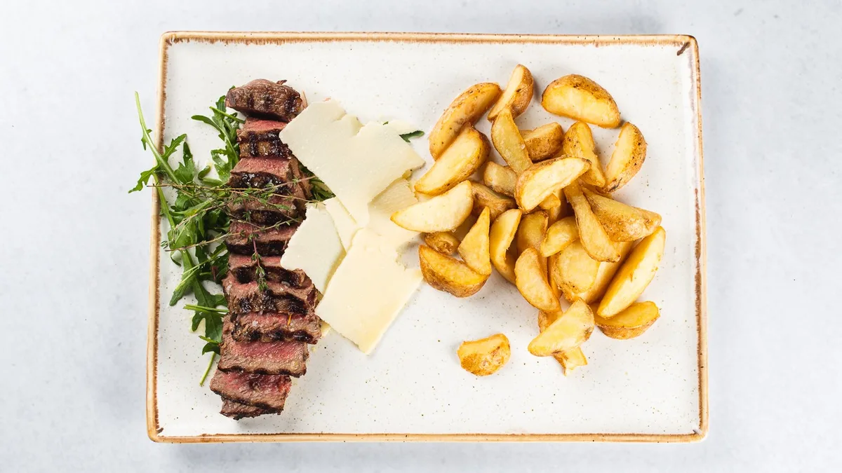 Angus tagliata (250 g)