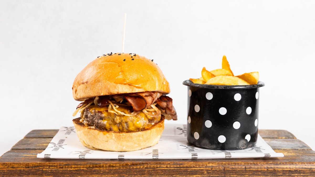 Pravda burger