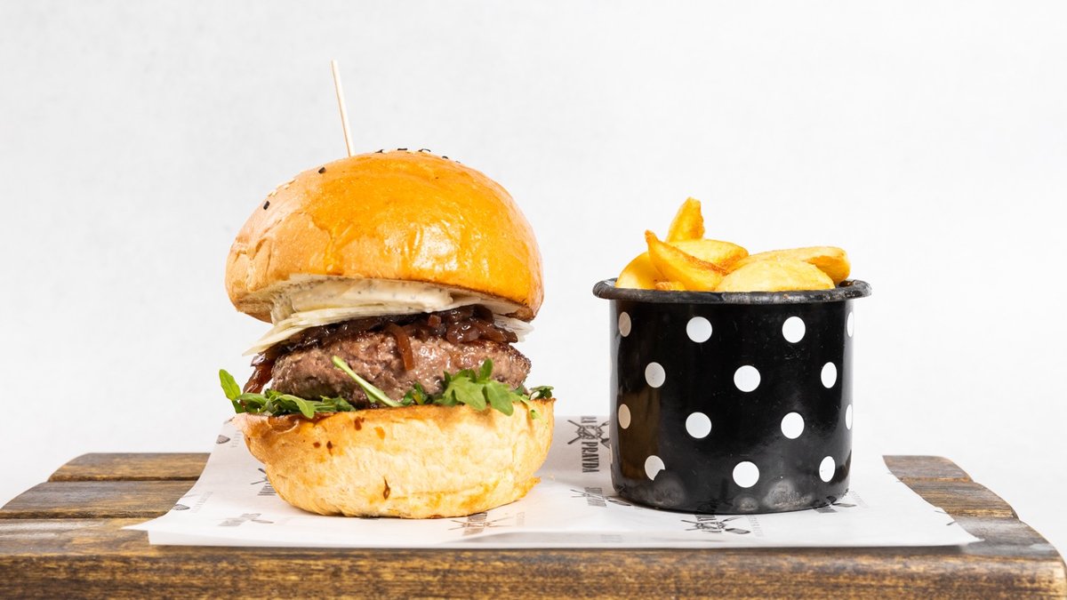 Tartuf burger