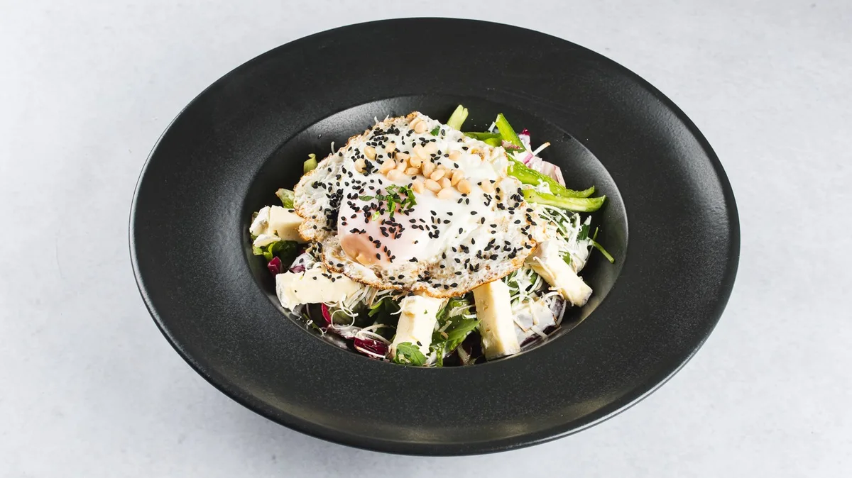 Vegetarijanska solata