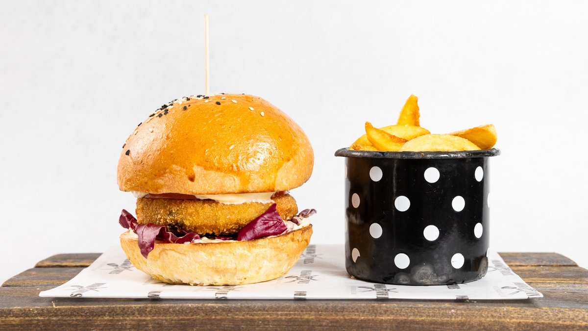 Vegi burger