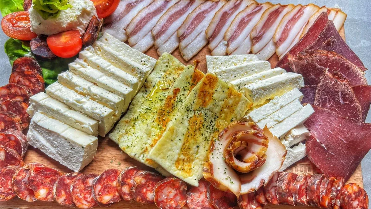 Domaći punomasni sir 100g