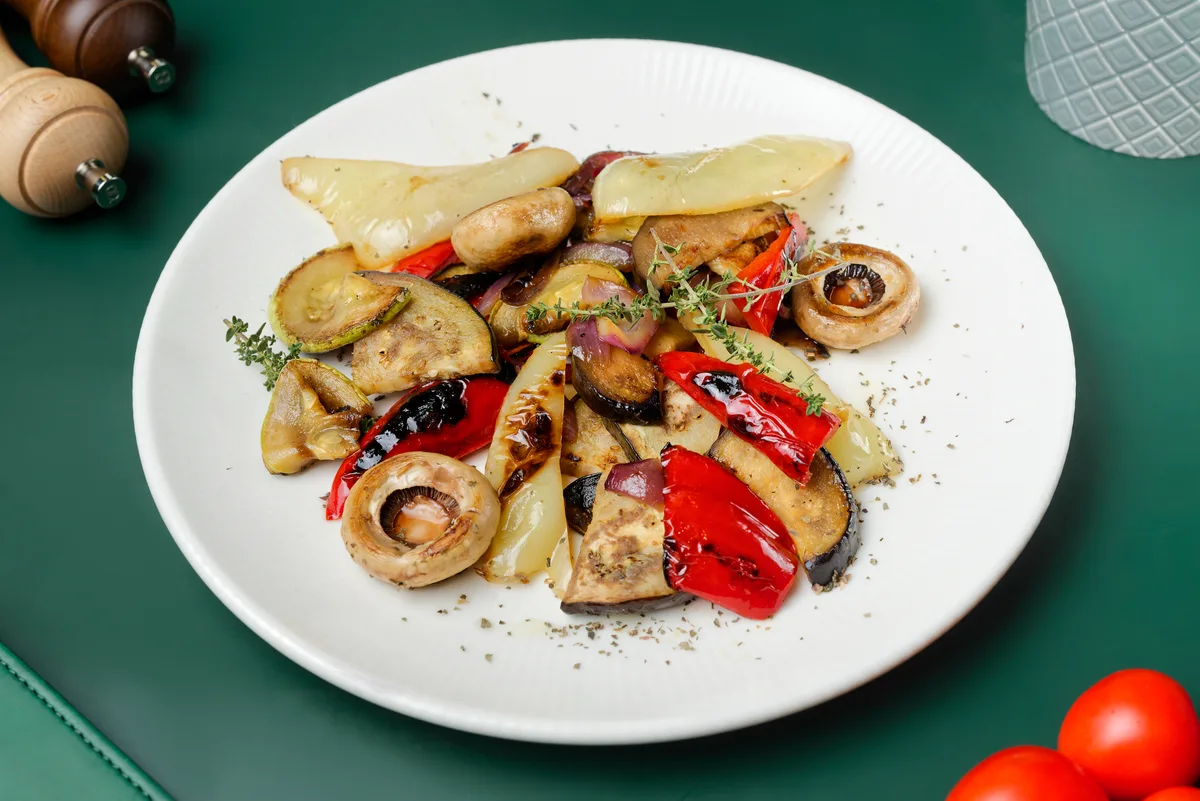 Grilovano povrće 250g