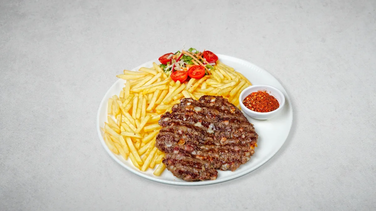 Juneća pljeskavica 300g