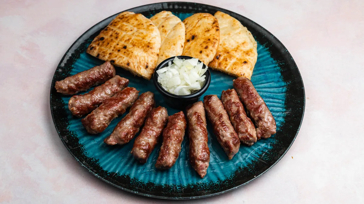 Juneći ćevapi 300g