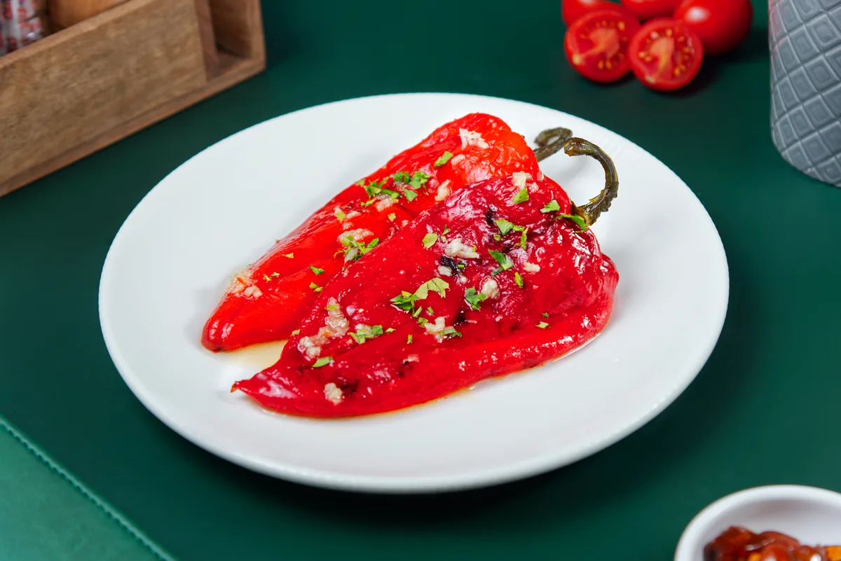 Pečena paprika