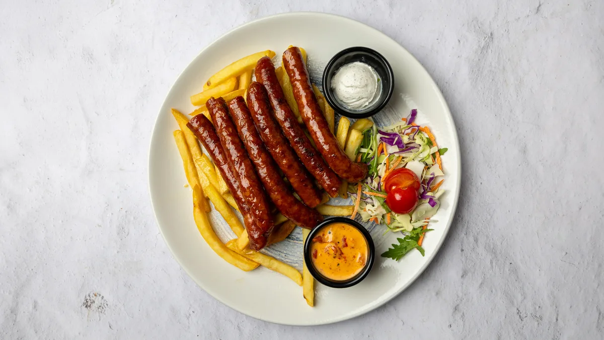 Roštiljska kobasica 300g
