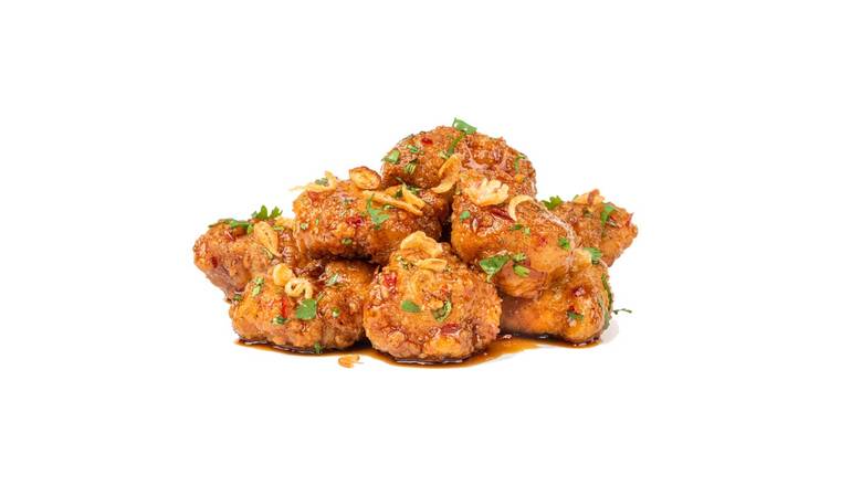 8 Wings