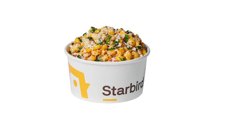 Elote Street Corn