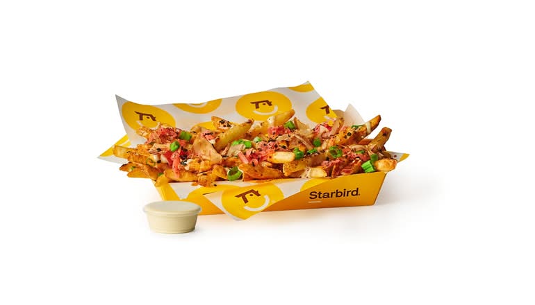 Okonomiyaki Fries - NEW!