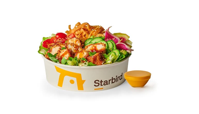 Tokyo Sesame Crunch - NEW! (Salads)
