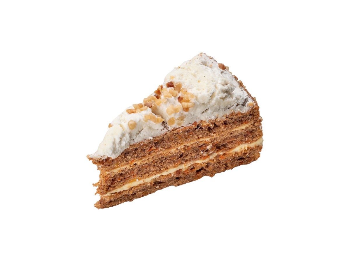 Морковена торта (159г)