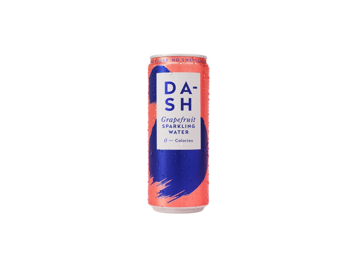 Dash Grapefruit Sparkling Water