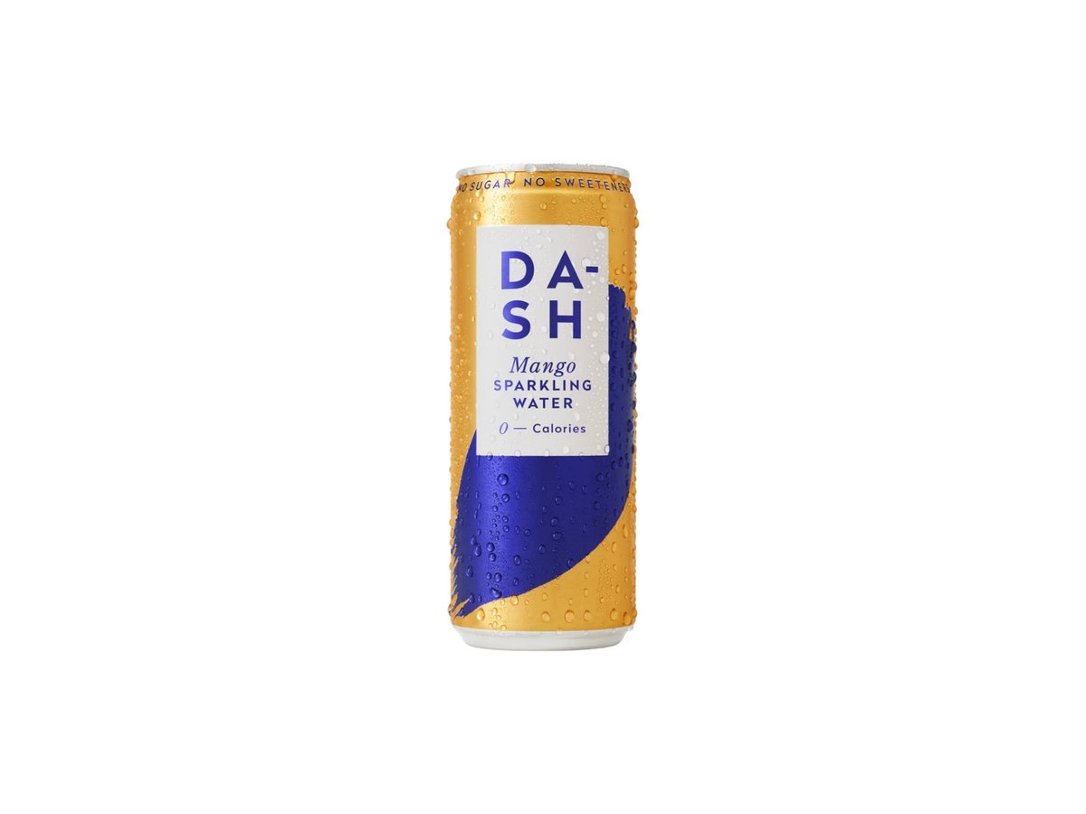 Dash Mango Sparkling Water