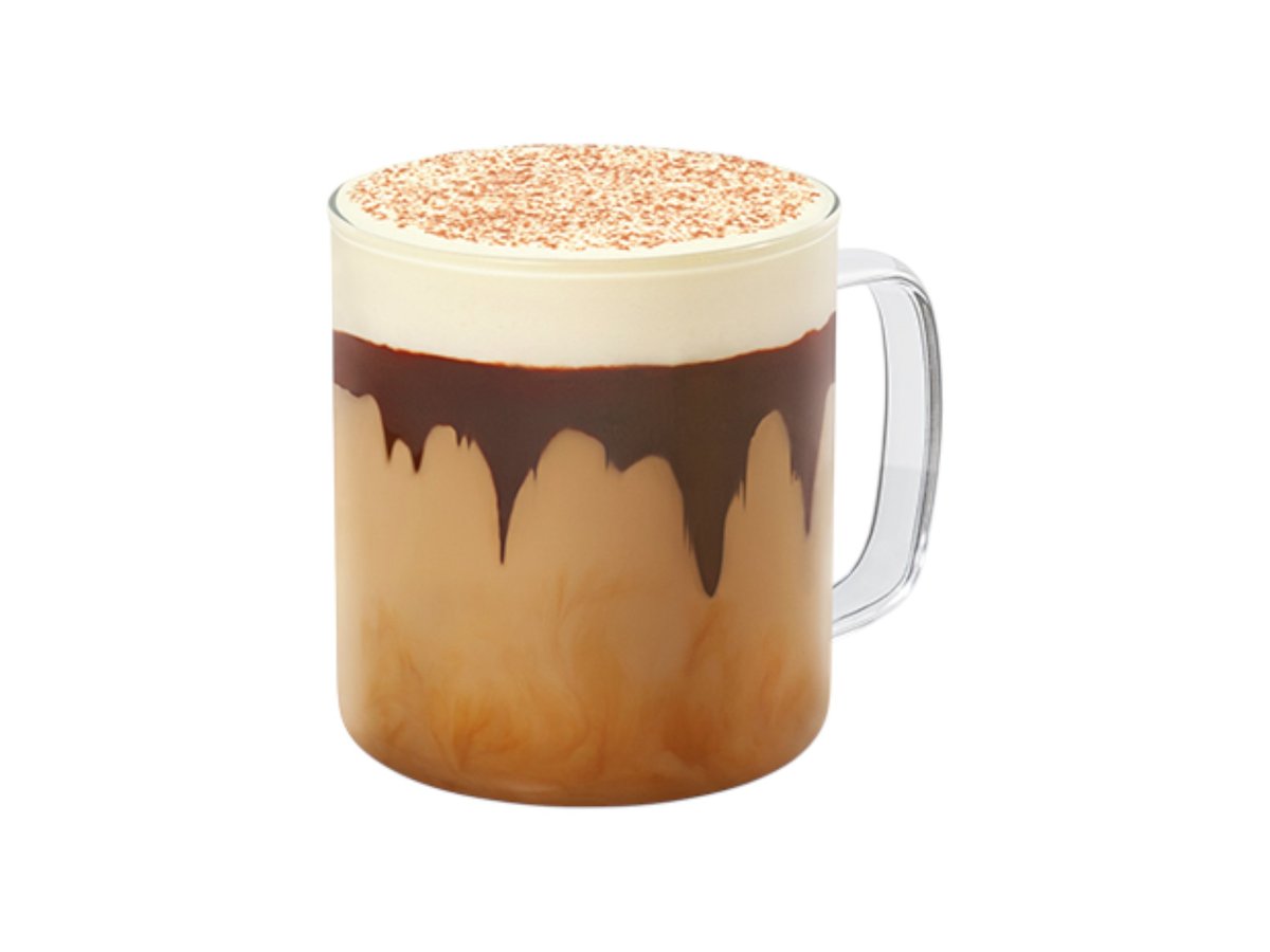 Tiramisu Velvet Latte