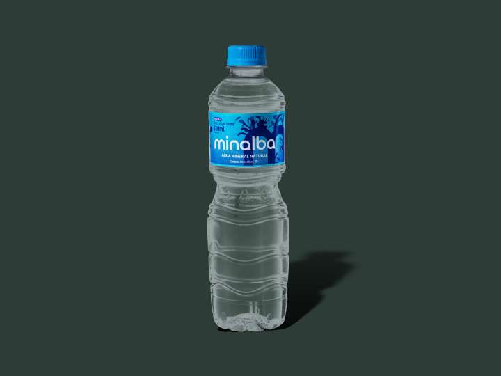 Água S/ Gás