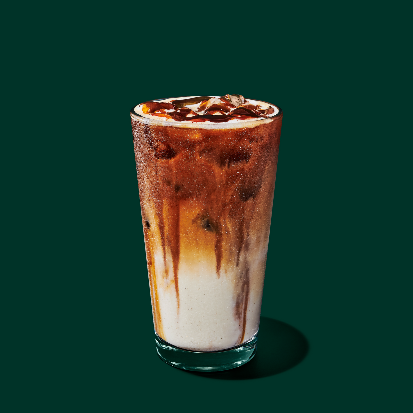 Apple Crisp Macchiatto Gelado