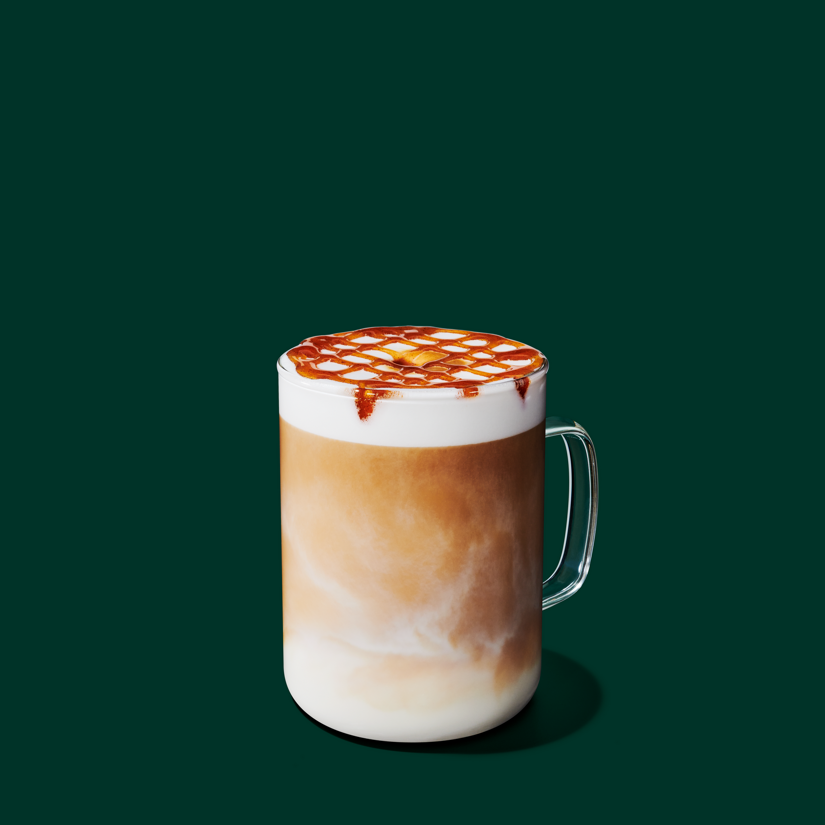 Apple Crisp Macchiatto