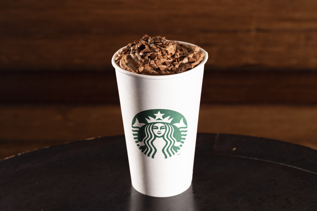 Brigadeiro Latte
