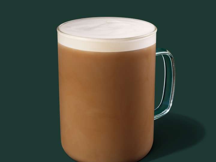 Café com Leite Quente