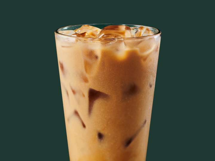 Café Latte Gelado