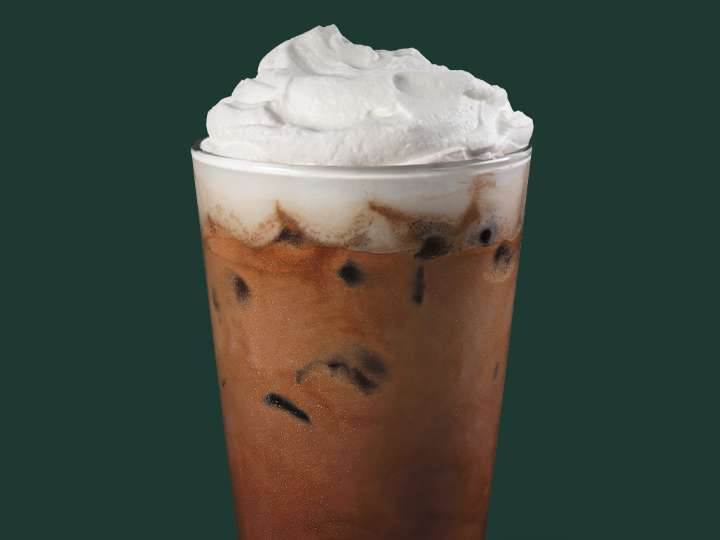 Café Mocha Gelado