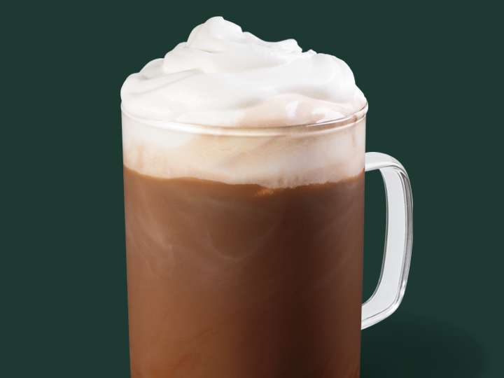 Café Mocha Quente