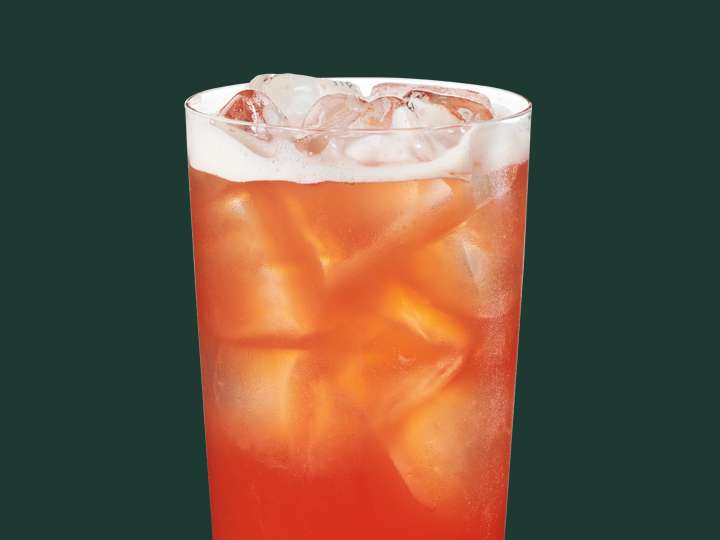 Chá Chai com Limonada