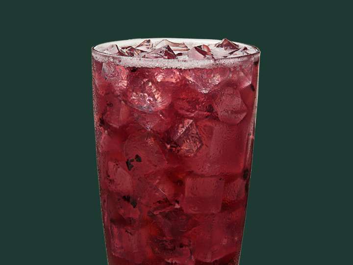 Chá Preto com Blueberry