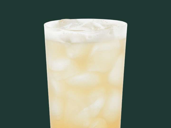 Chá Verde com Limonada