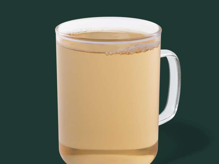 Chá Verde Quente