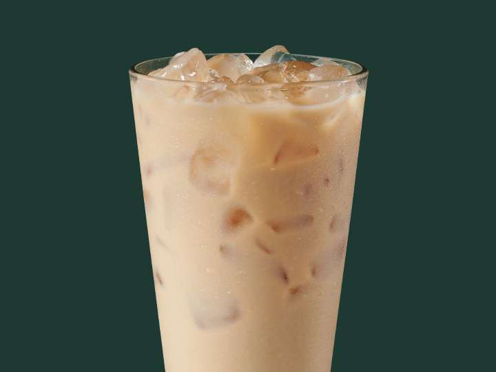 Chai Latte Gelado