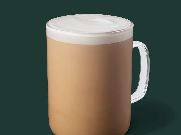 Chai Latte Quente