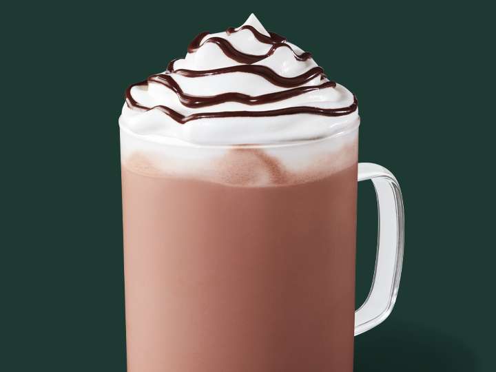 Chocolate Clássico Quente