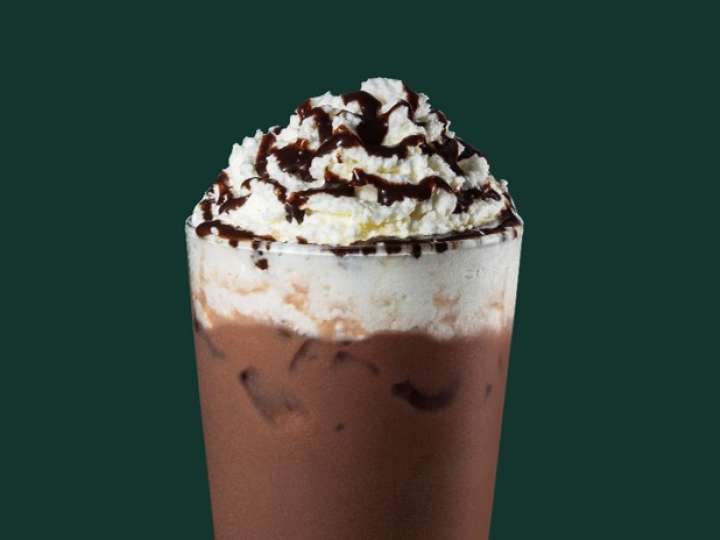 Chocolate Gelado