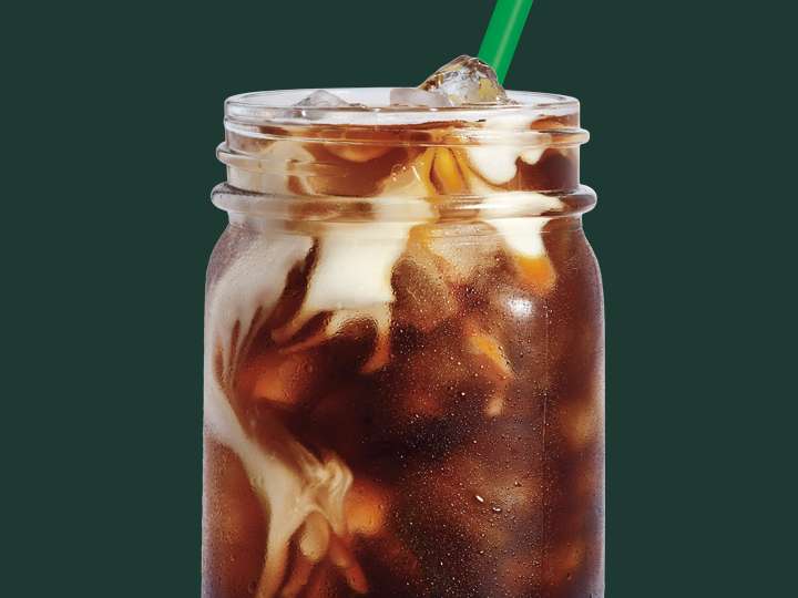 Cold Brew com Leite